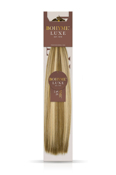Bohyme Luxe Hand Tied Silky Straight