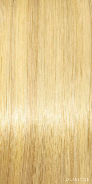 Luxe Hand-Tied Silky Straight    14"
